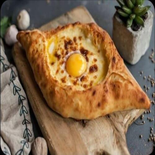 Adjarian Khachapuri