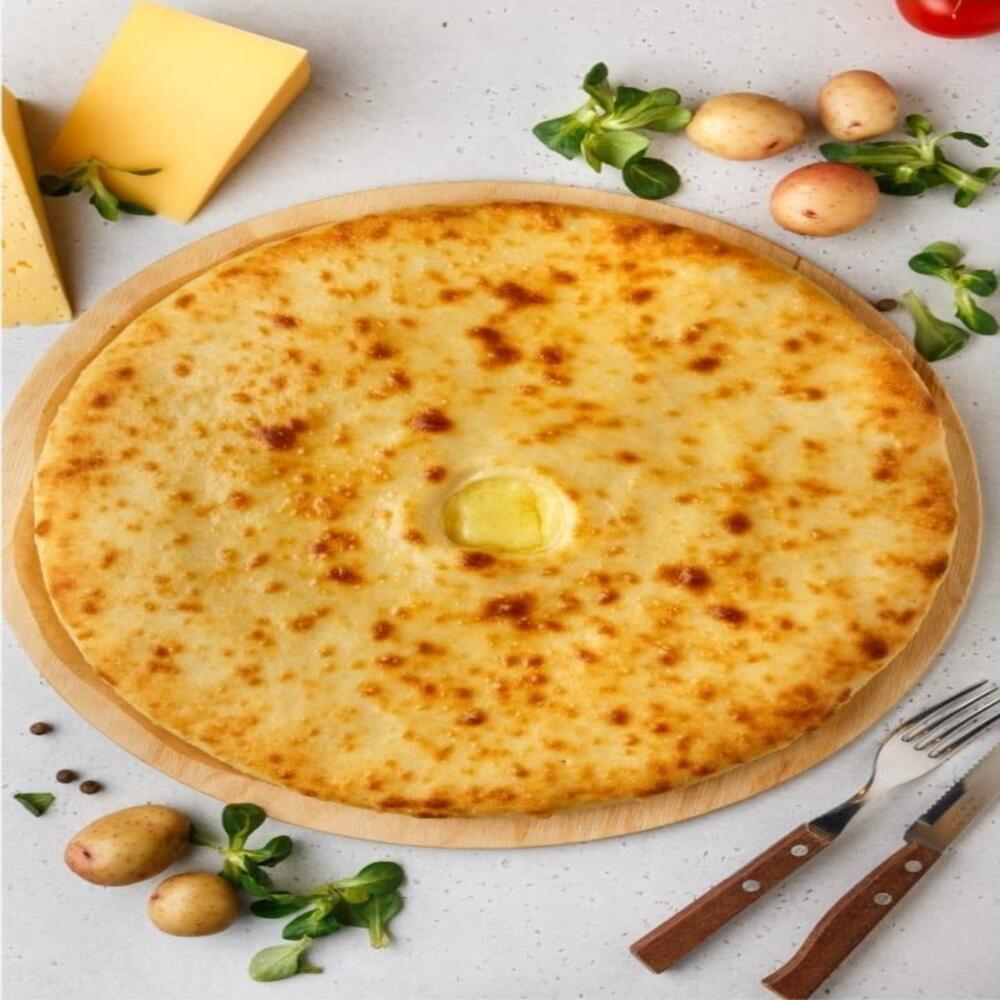 Imeretian Khachapuri
