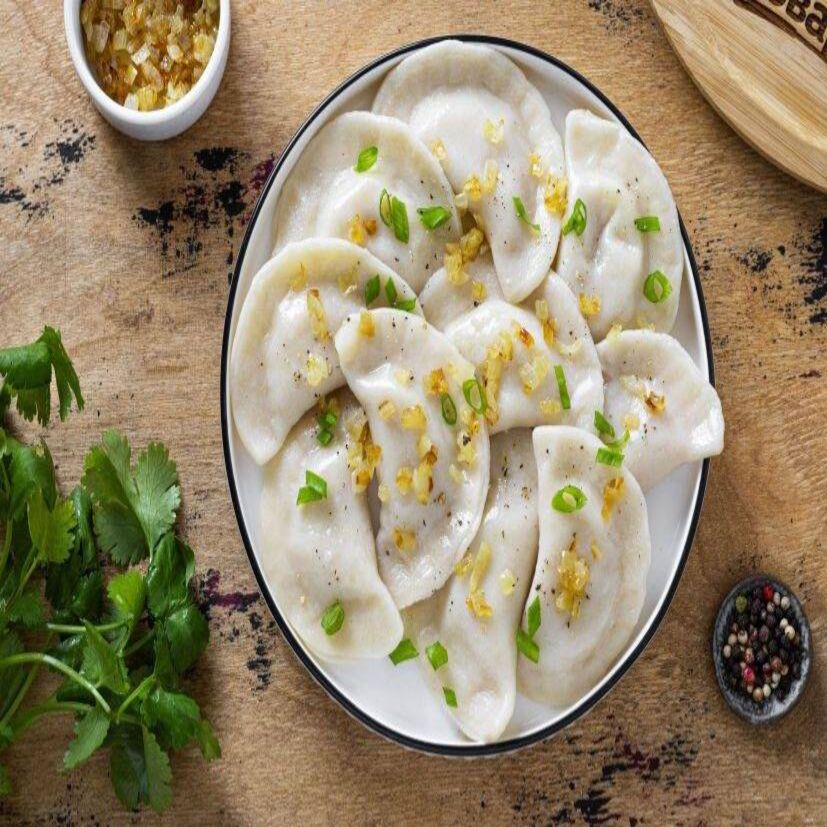 Potato dumplings