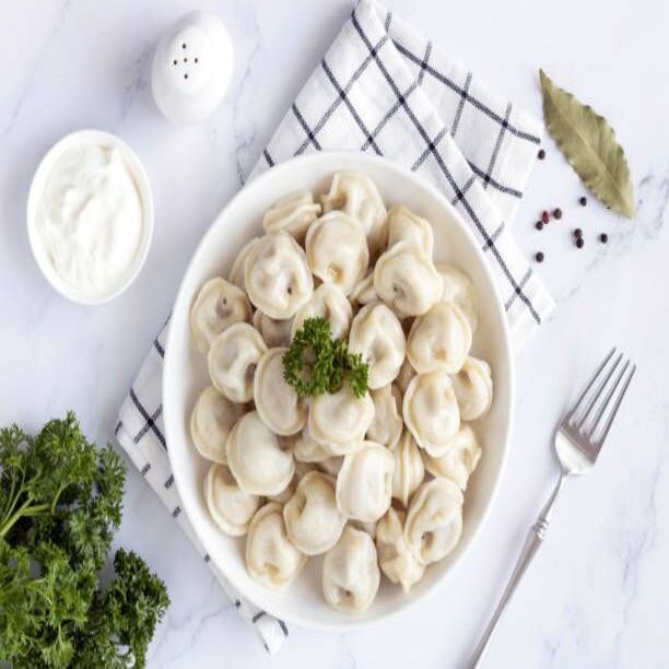 Beef dumplings