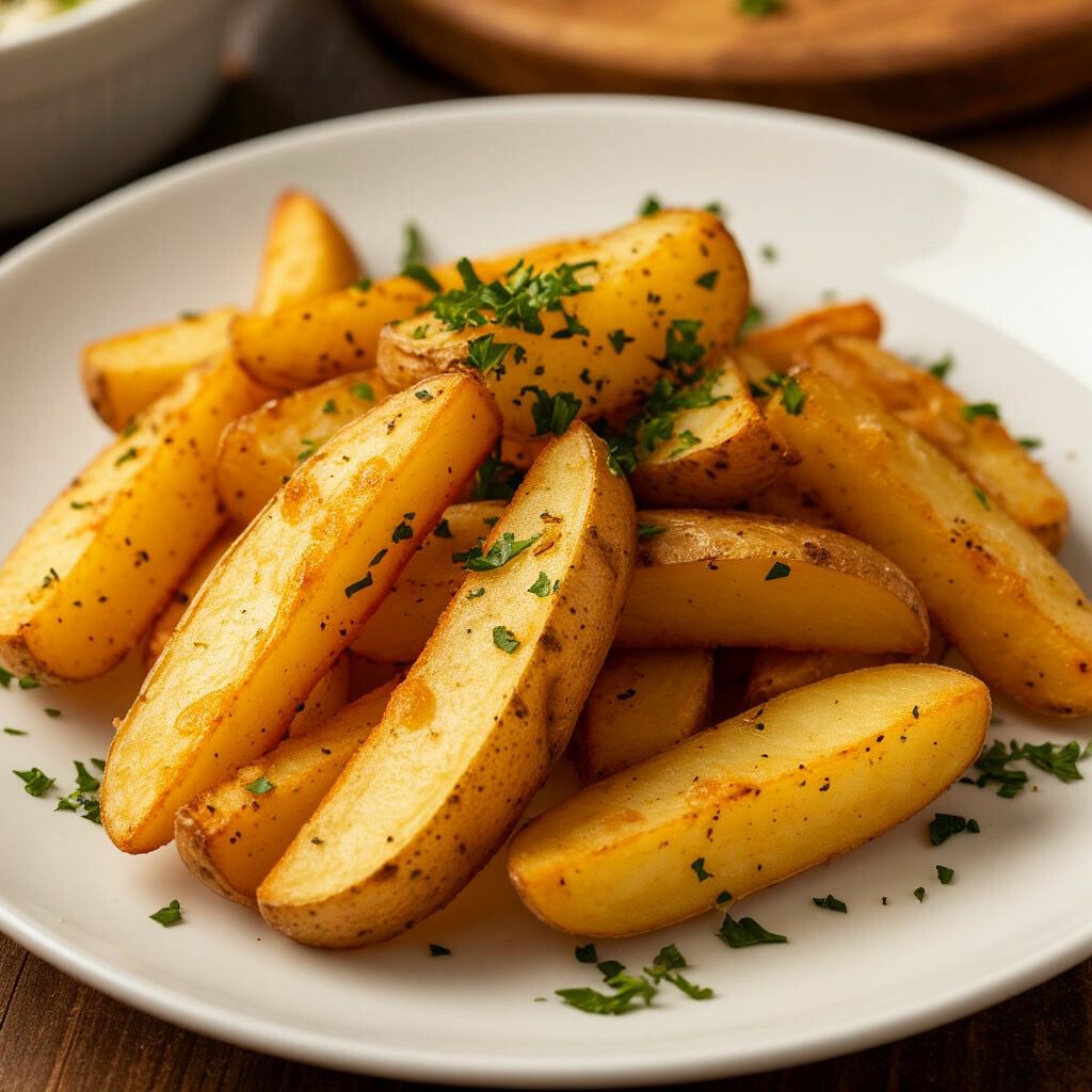 Idaho potatoes