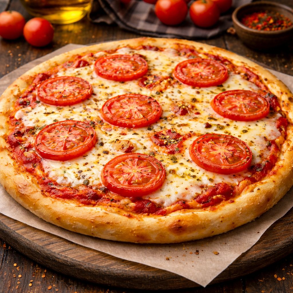 Margherita Pizza