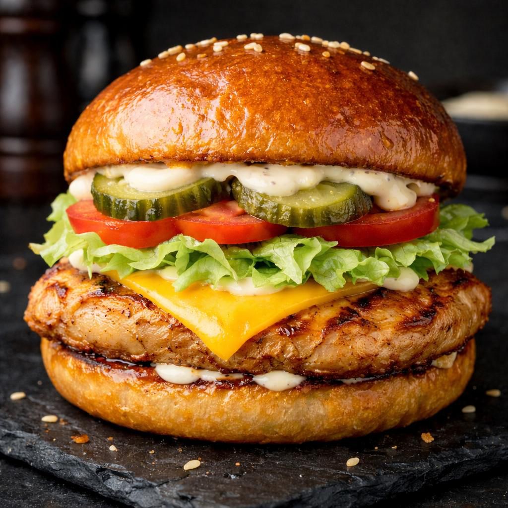 Chicken Burger