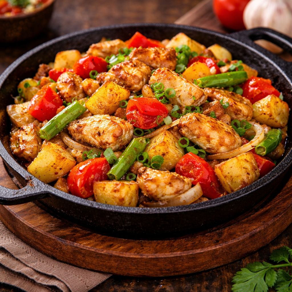 Chicken Stew