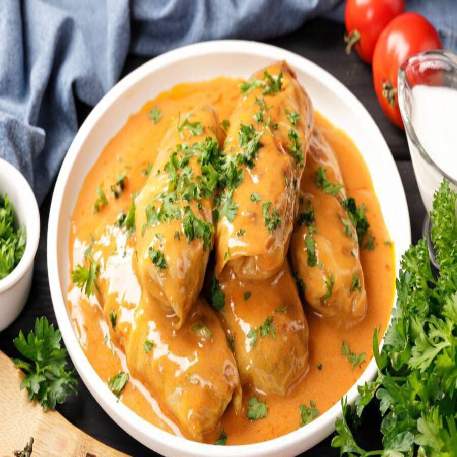 Cabbage Rolls (golubci)
