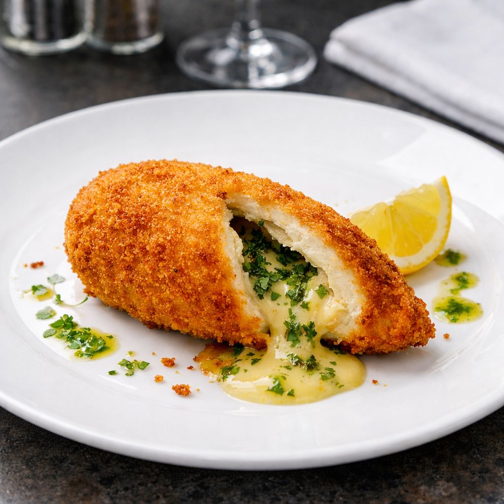 Chicken Kiev