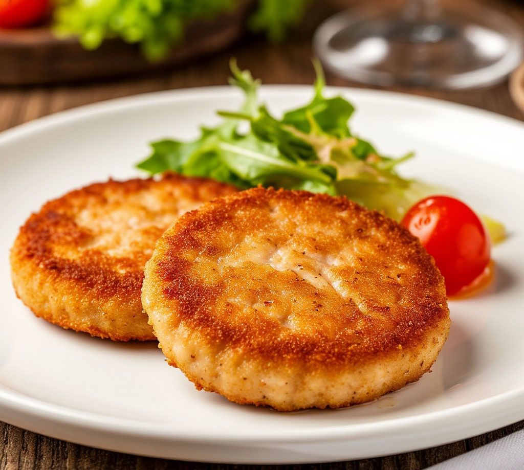 Chicken Cutlets