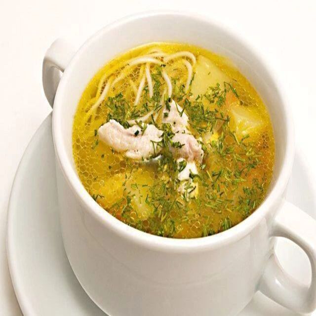 Chicken Noodle Soup