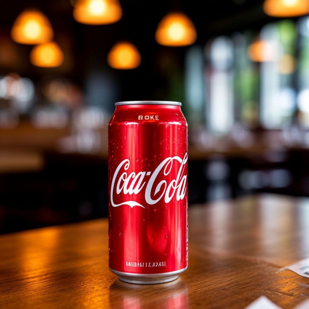 Canned drinks