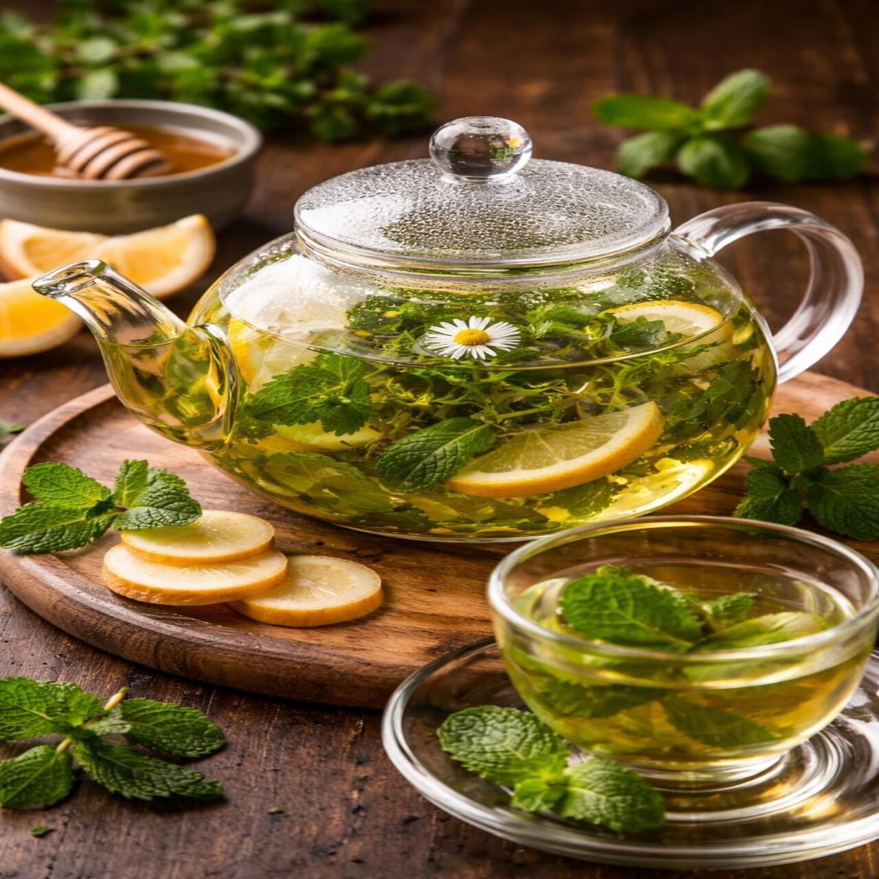 Green tea