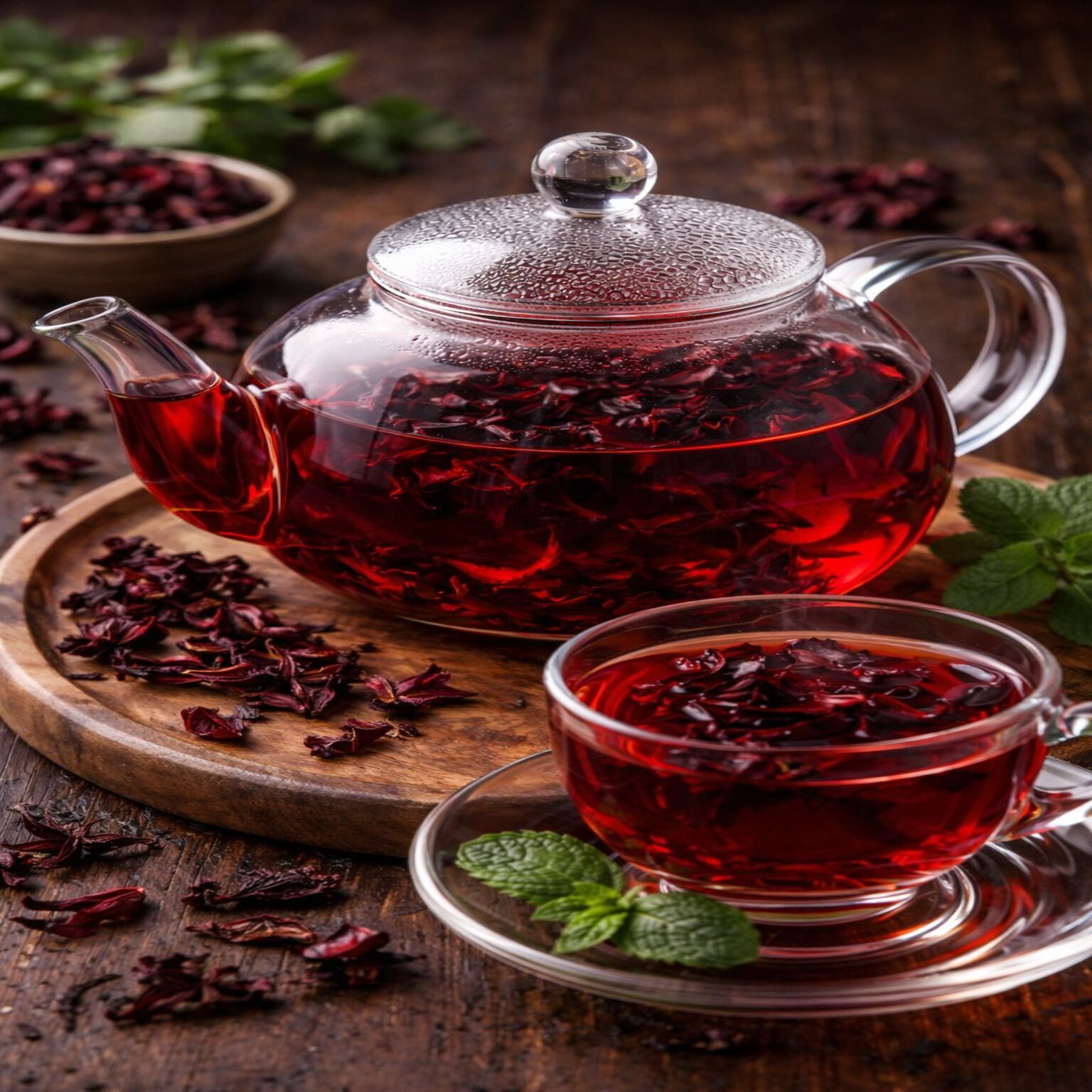 Wedding Night Tea