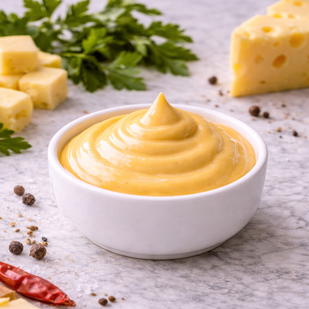 Cheese sauce
